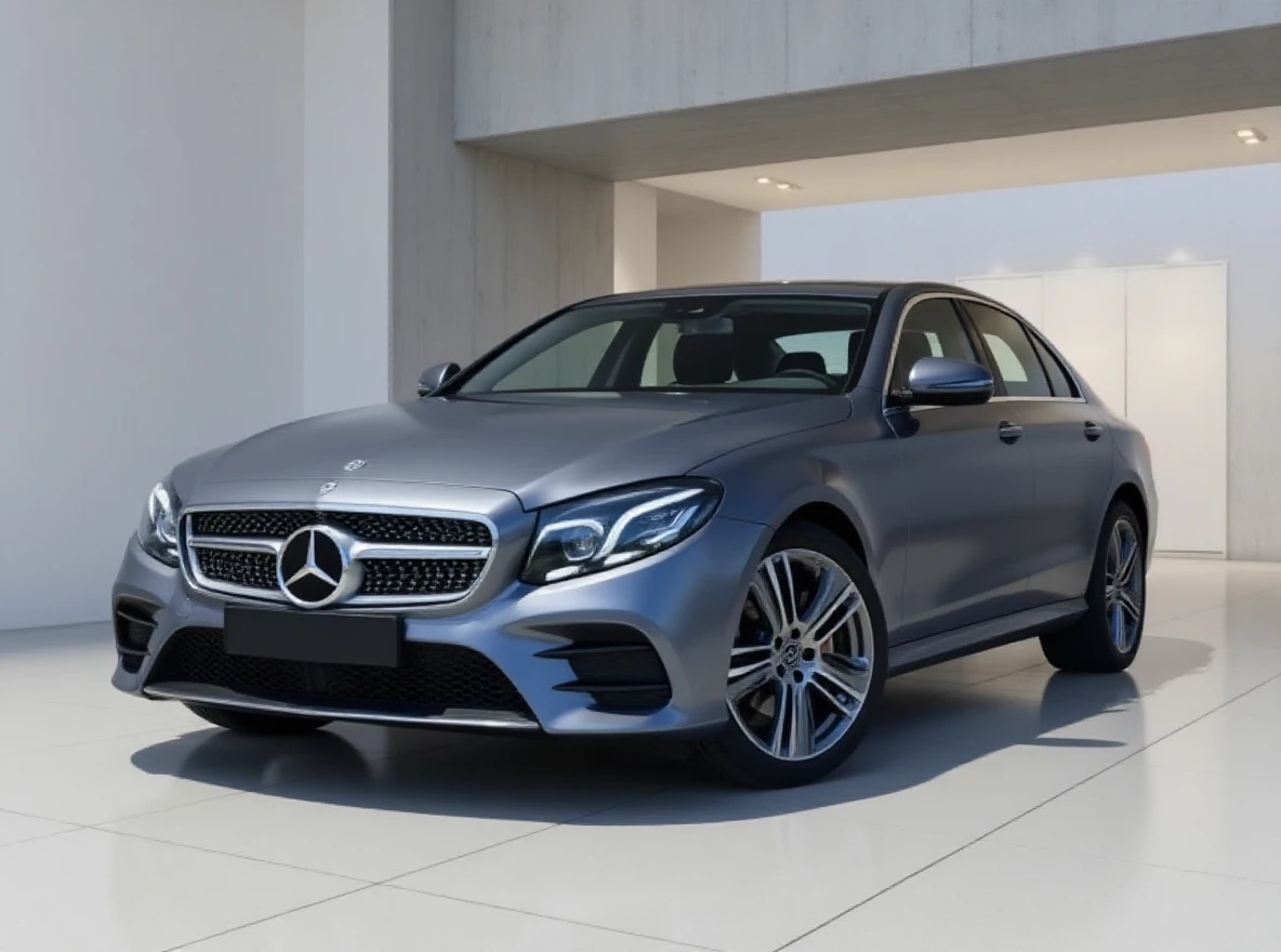 Mercedes-Benz E 200