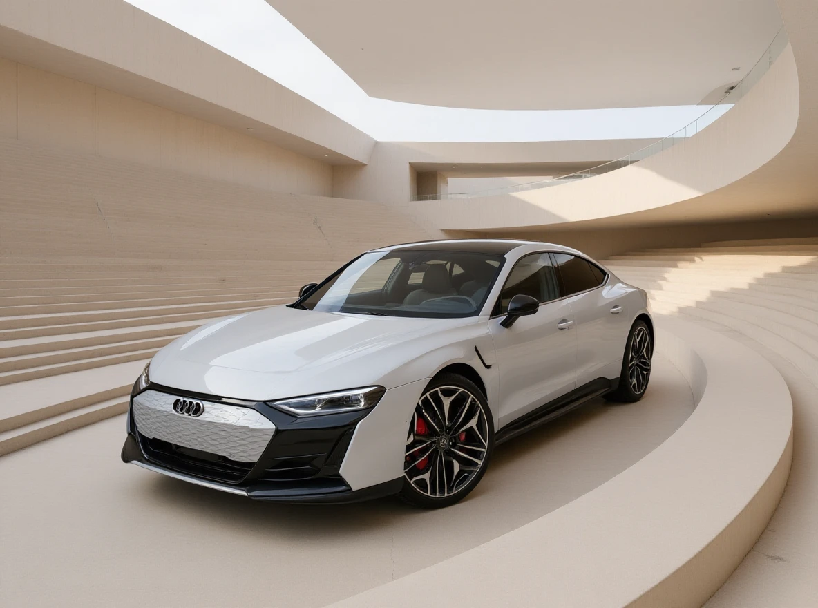 Audi RS e-tron GT