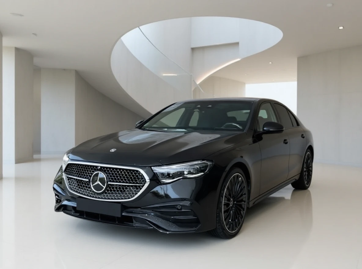 Mercedes-Benz E 450