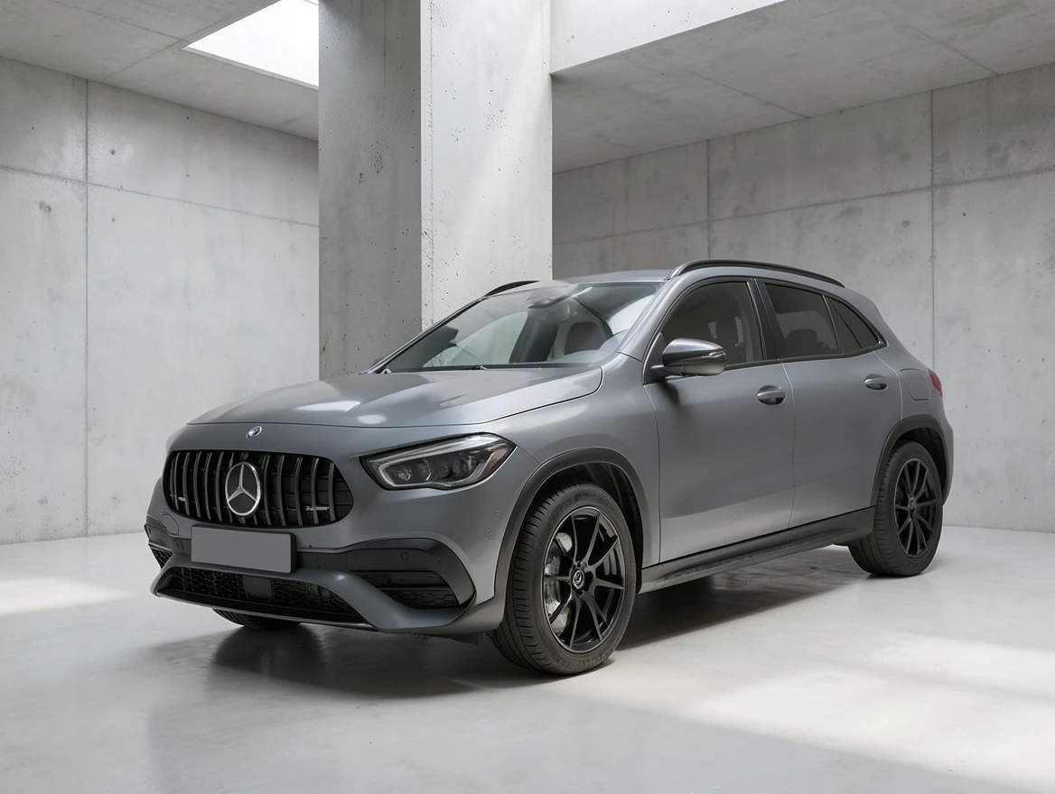 Mercedes-Benz GLA 45 AMG