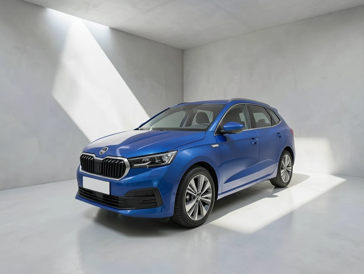 Skoda Enyaq