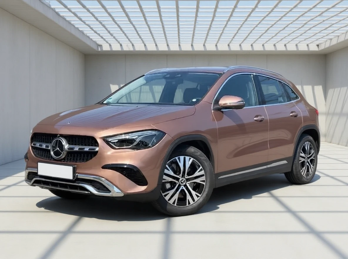 Mercedes-Benz GLA 220