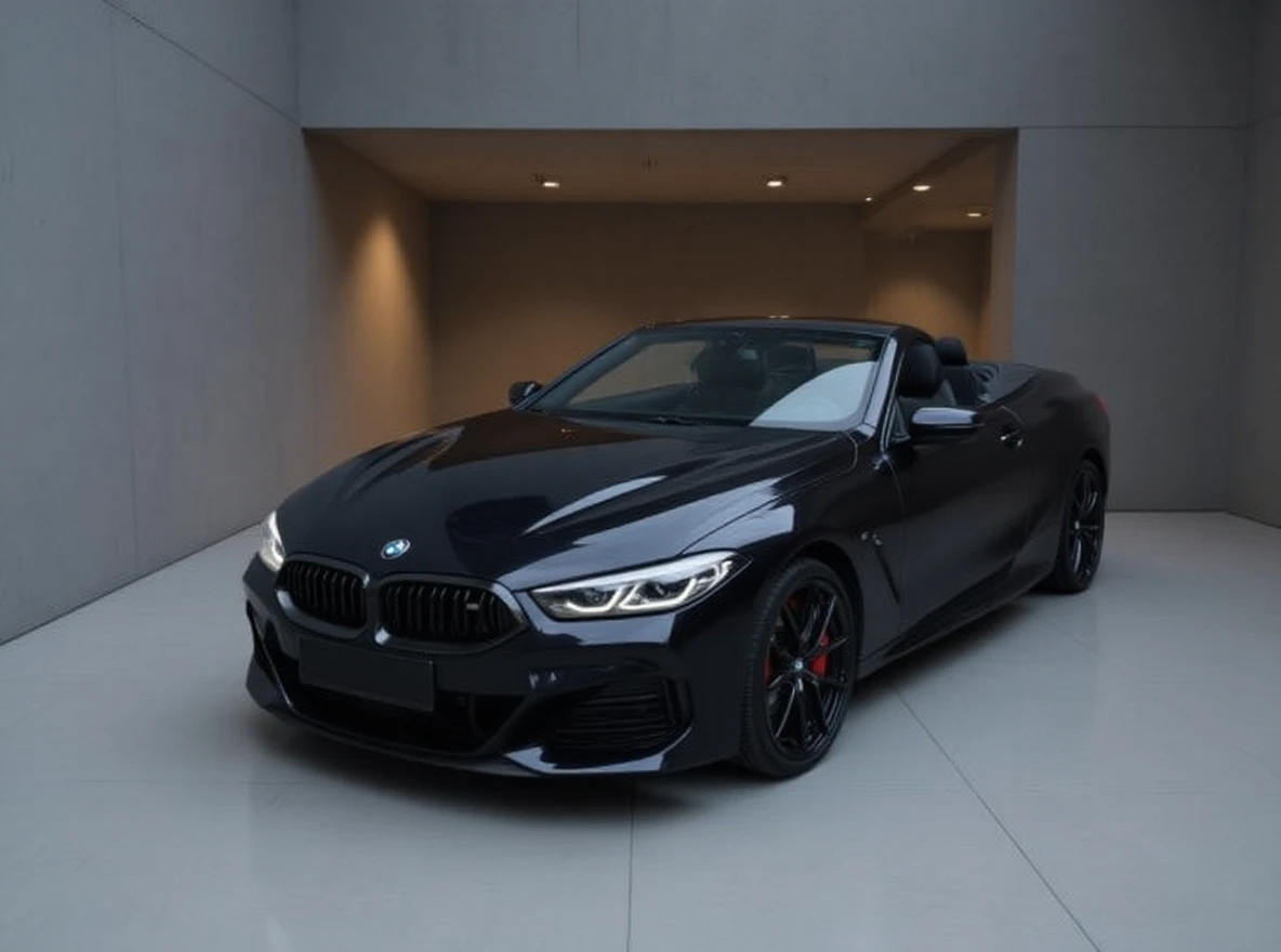 BMW M850