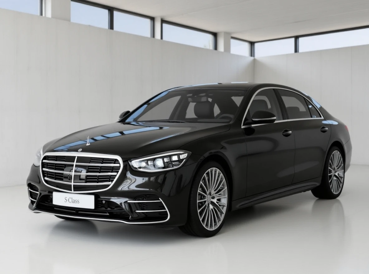 Mercedes-Benz S 450