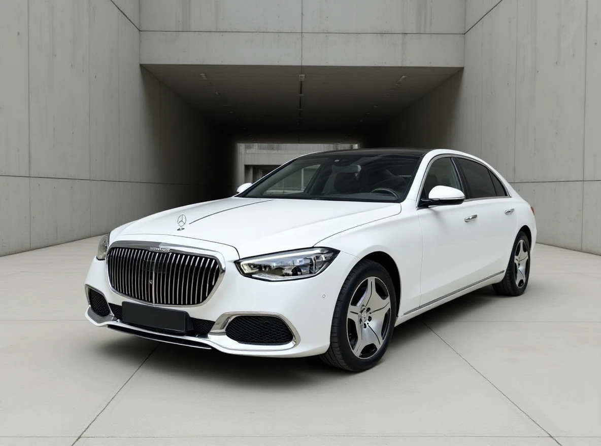 Mercedes-Benz S 580