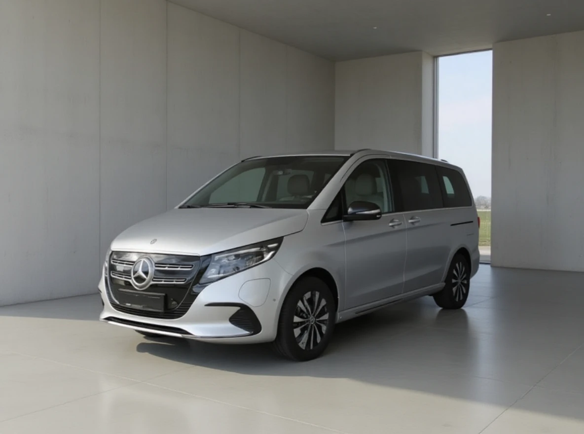 Mercedes-Benz EQV 300