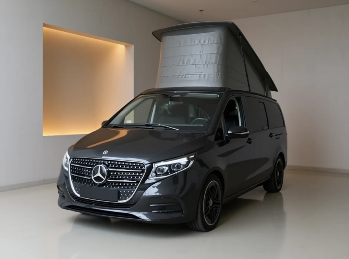 Mercedes-Benz Marco Polo