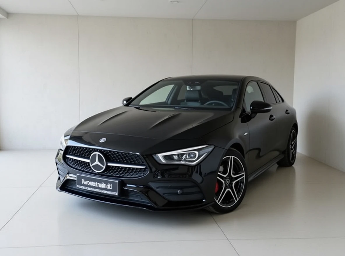 Mercedes-Benz CLA 180