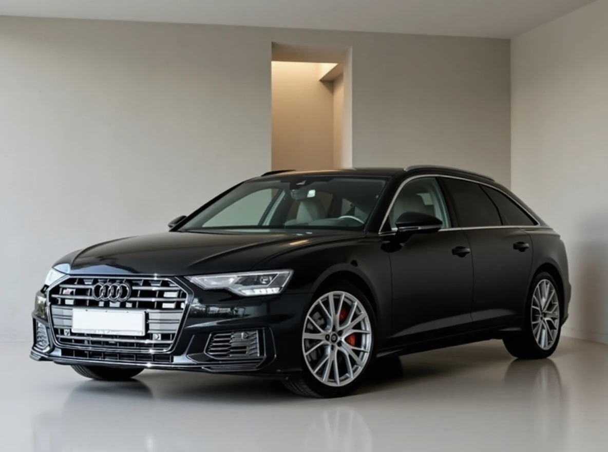 Audi S6