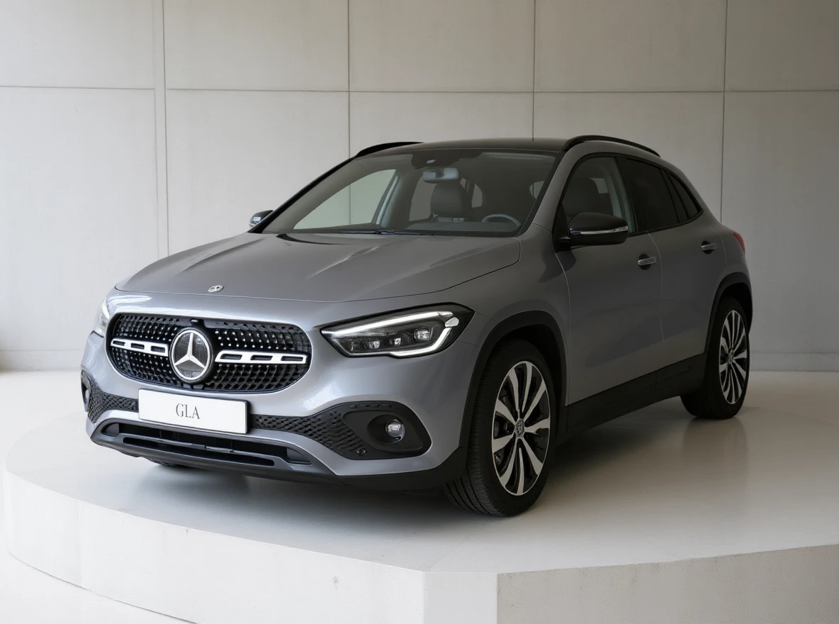 Mercedes-Benz GLA 220