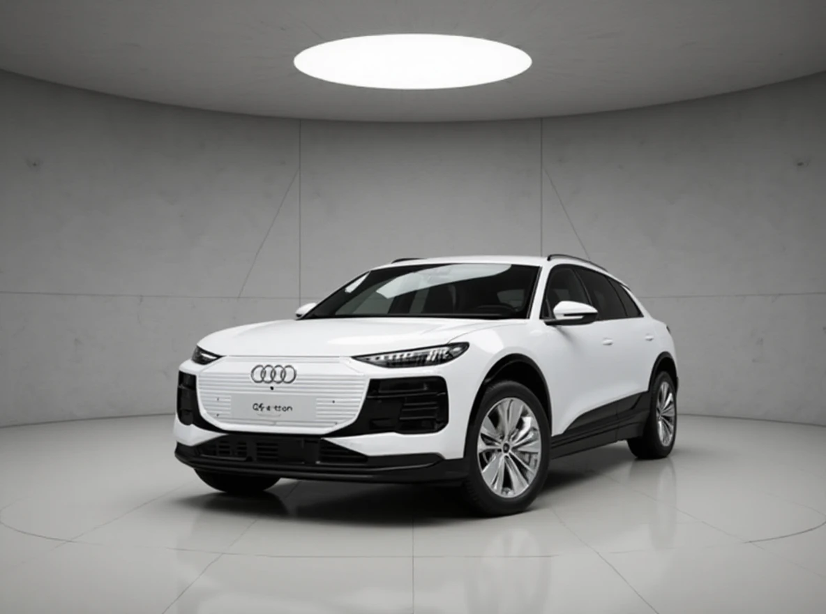 Audi Q6 e-tron