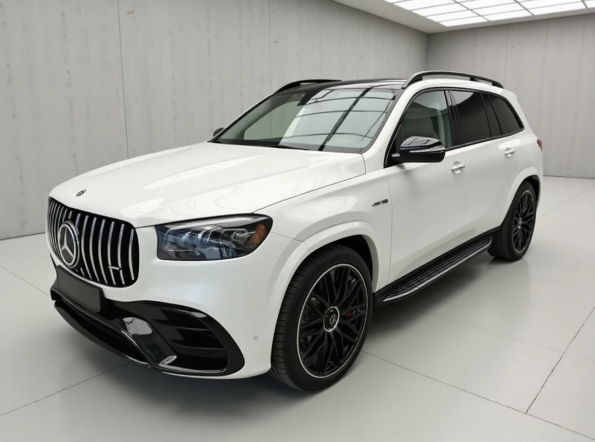 Mercedes-Benz GLS 63 AMG