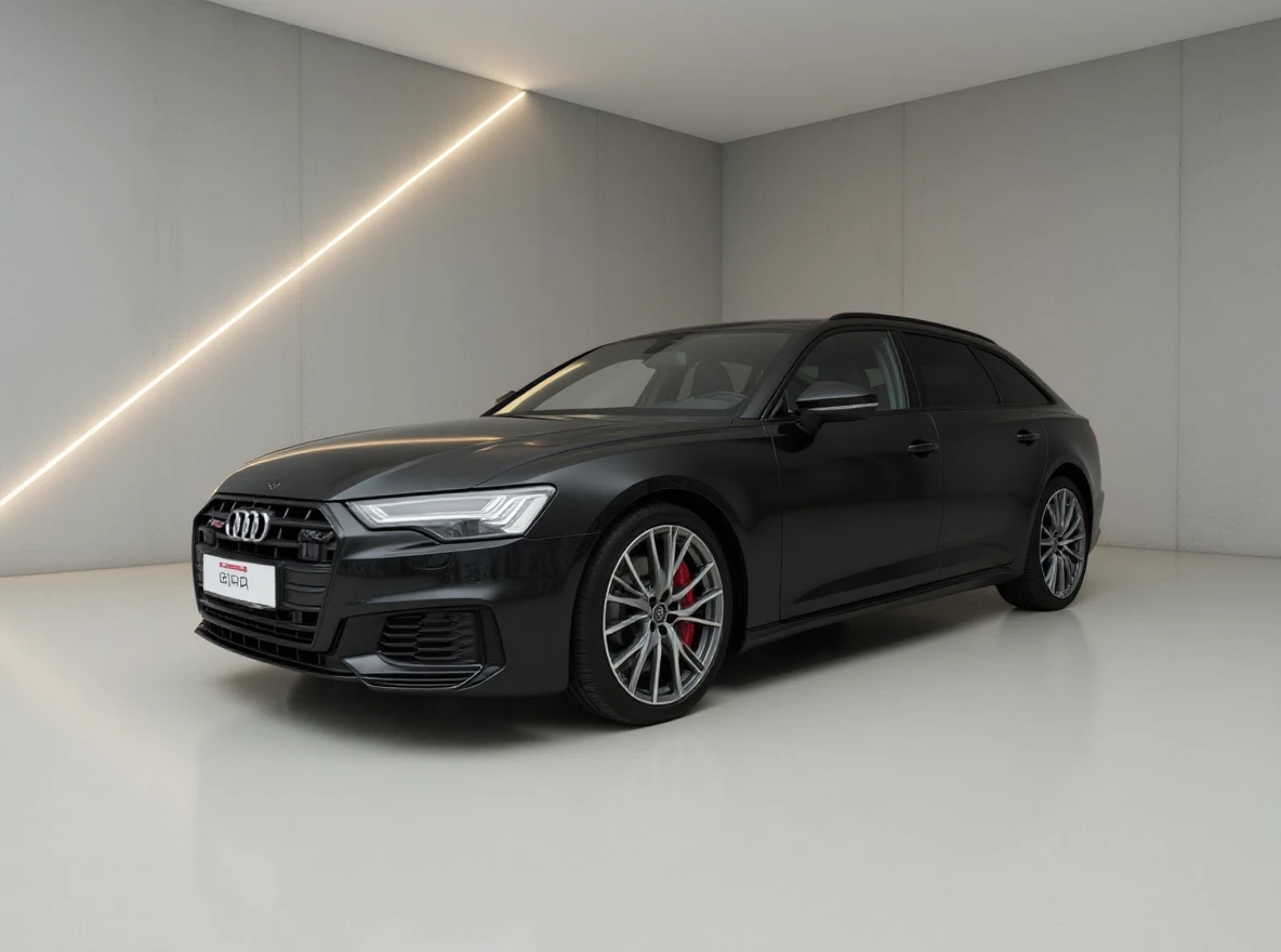 Audi S6