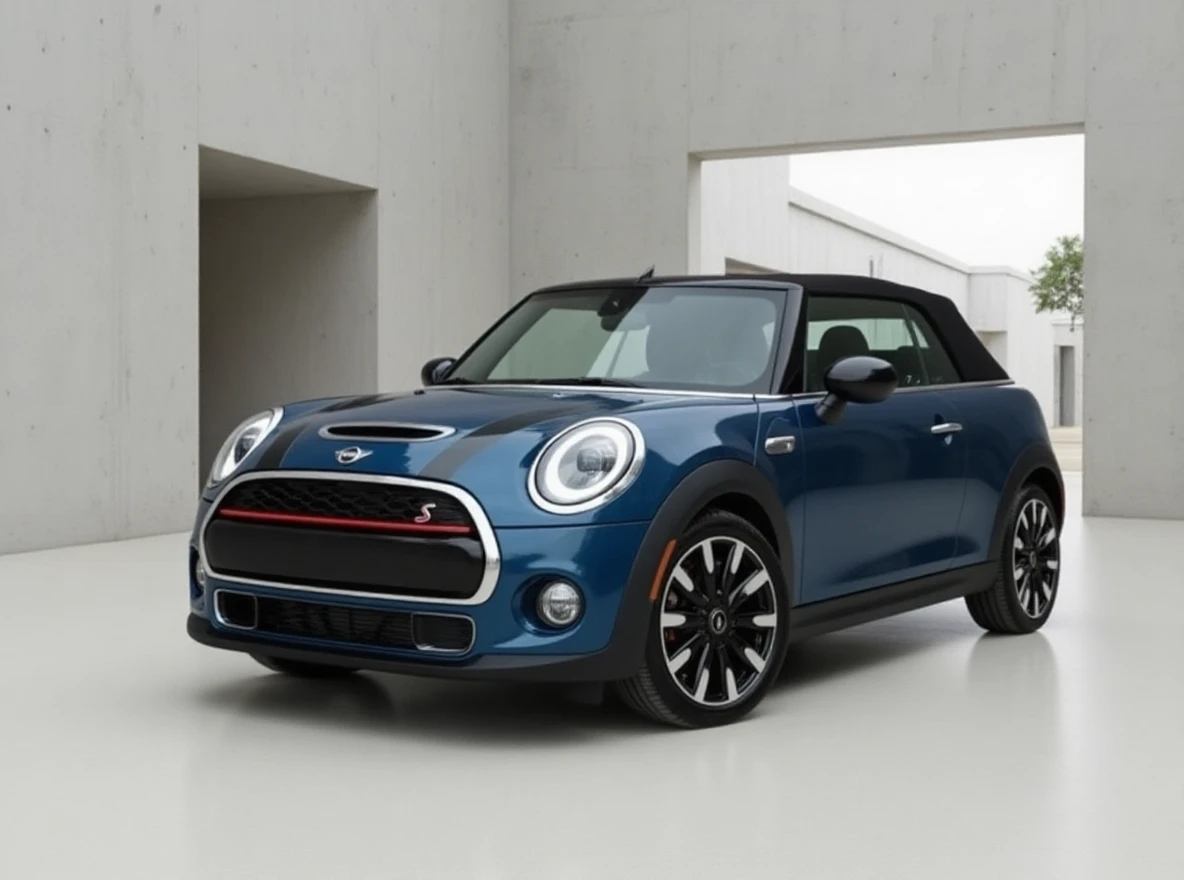 MINI Cooper S Cabrio