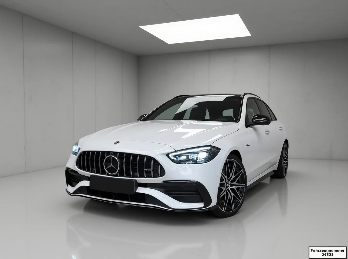 Mercedes-Benz C 43 AMG