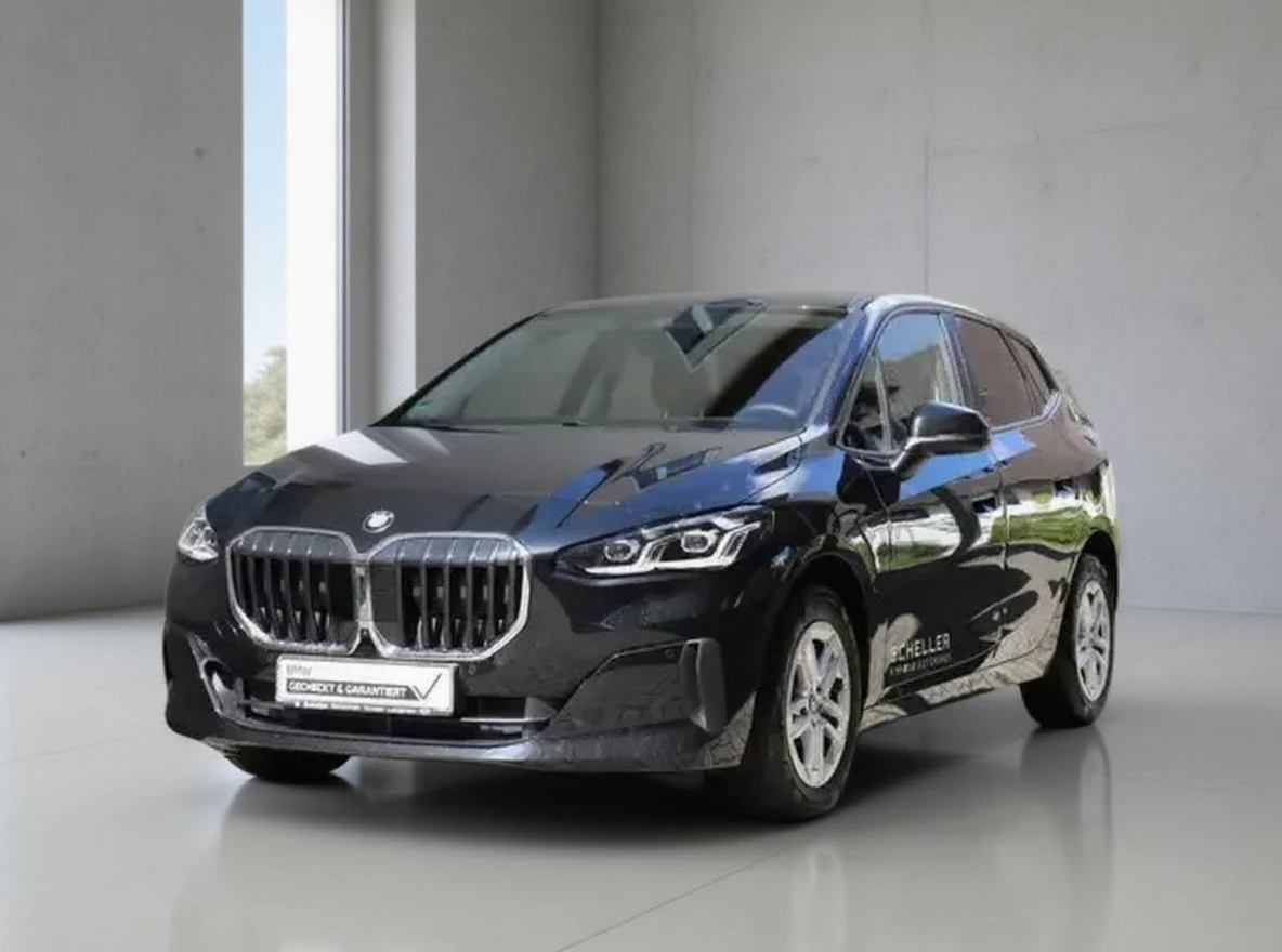 BMW 218