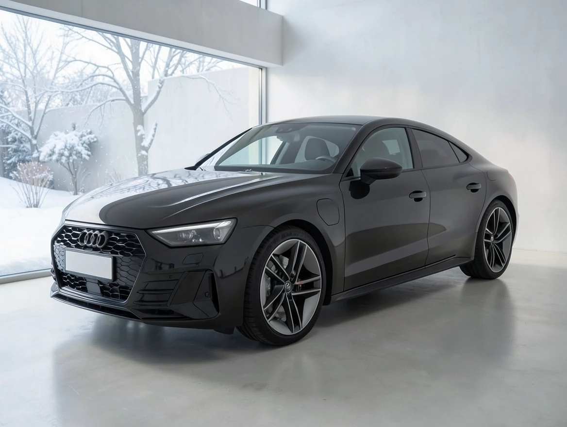 Audi e-tron GT