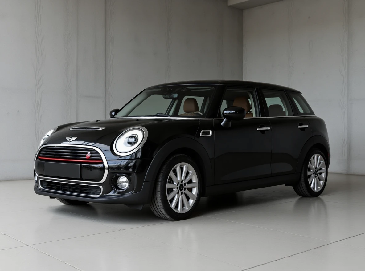 MINI Cooper Clubman