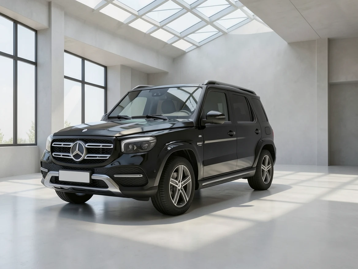 Mercedes-Benz GLE 300