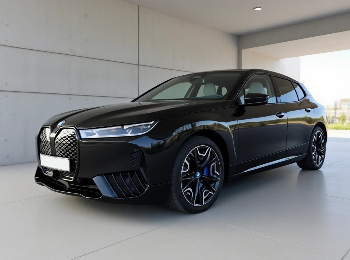 BMW iX