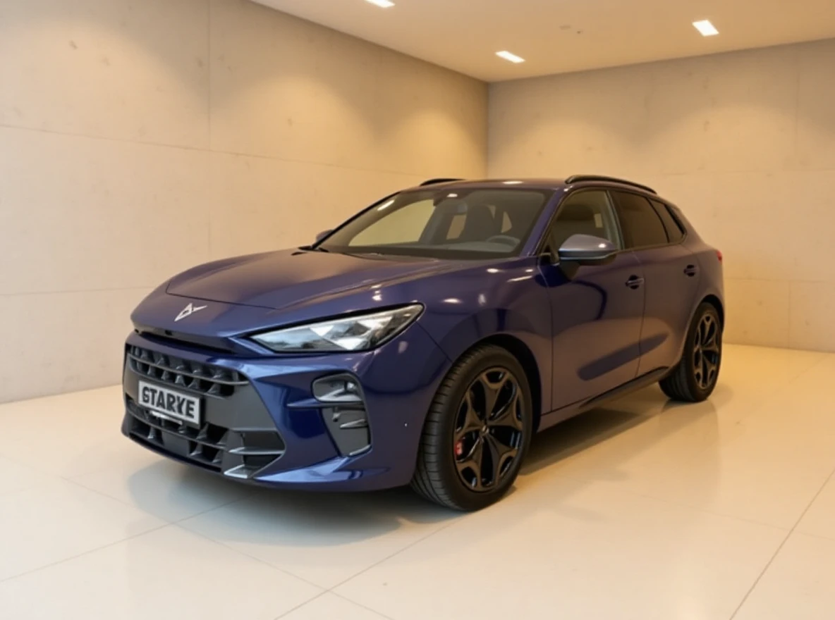 CUPRA Terramar
