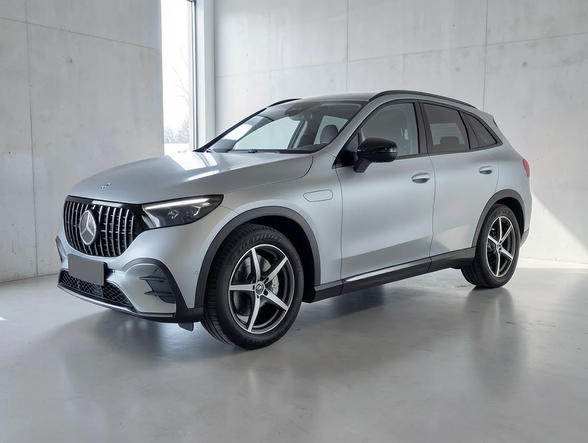 Mercedes-Benz EQE SUV