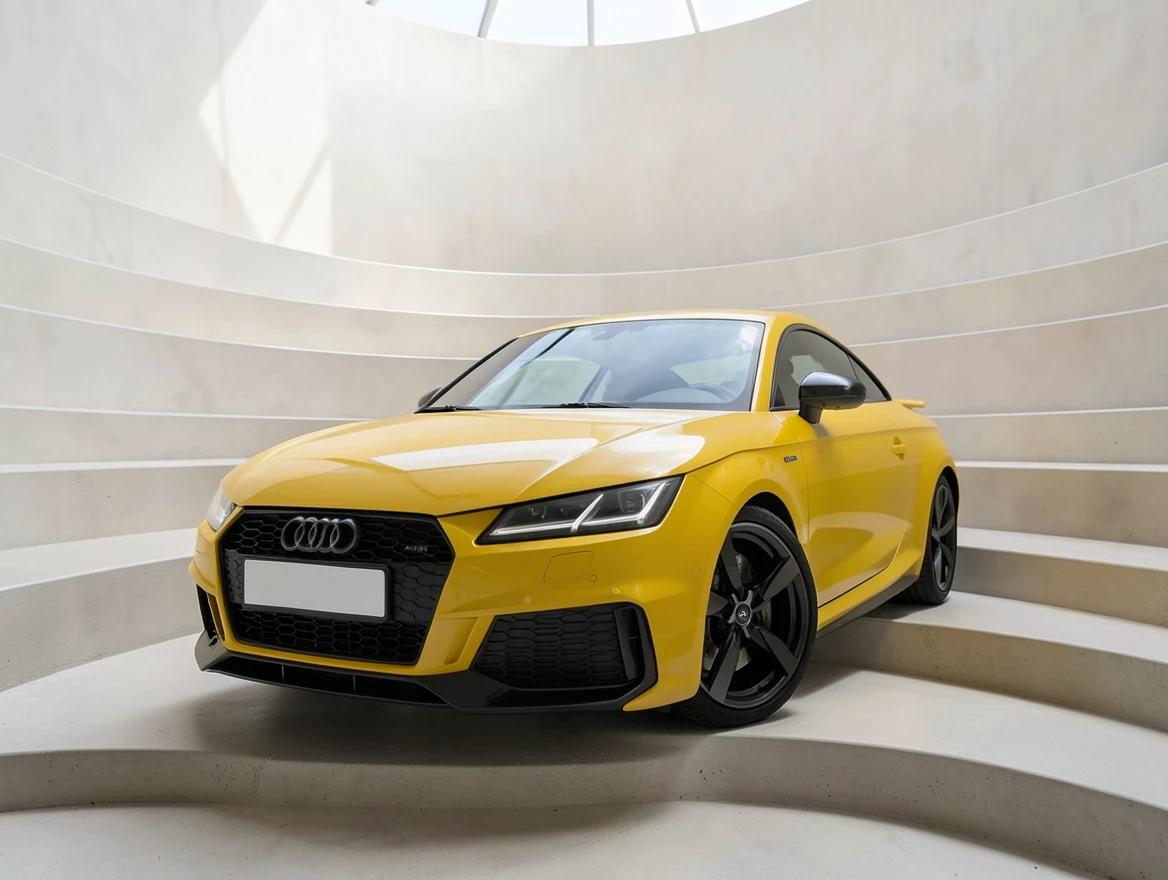 Audi TT RS