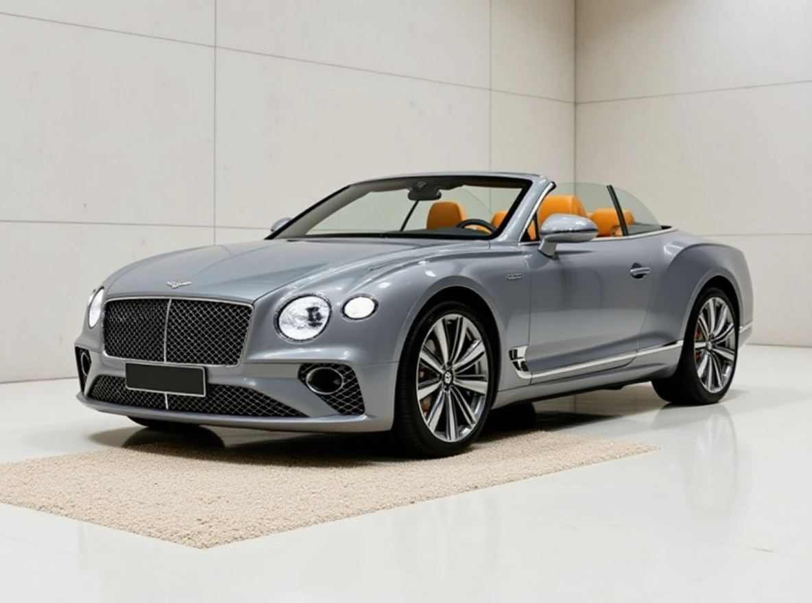 Bentley Continental GTC
