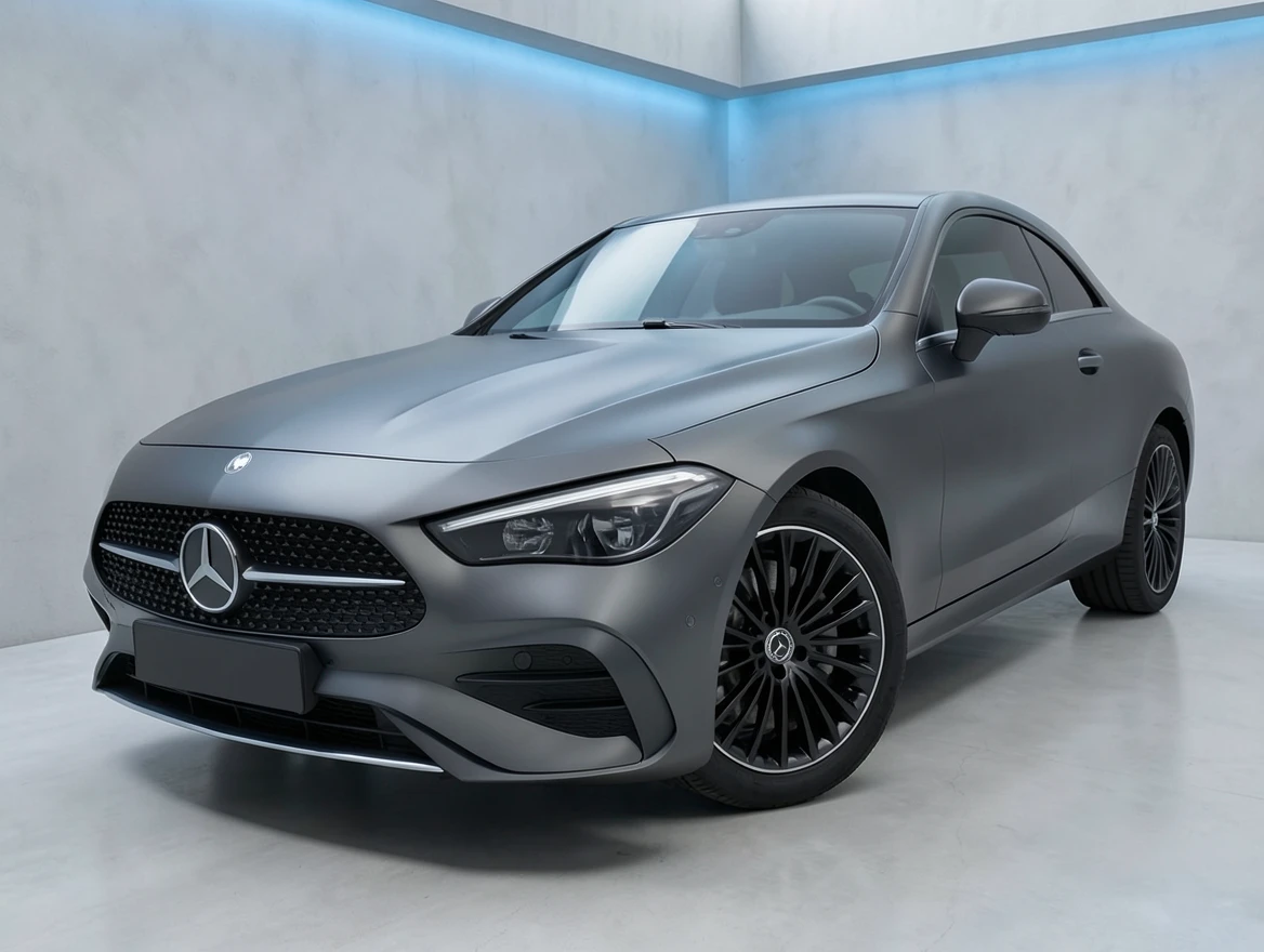 Mercedes-Benz CLE 200