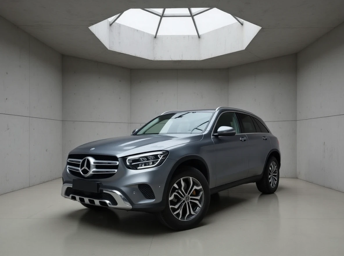 Mercedes-Benz GLC 200