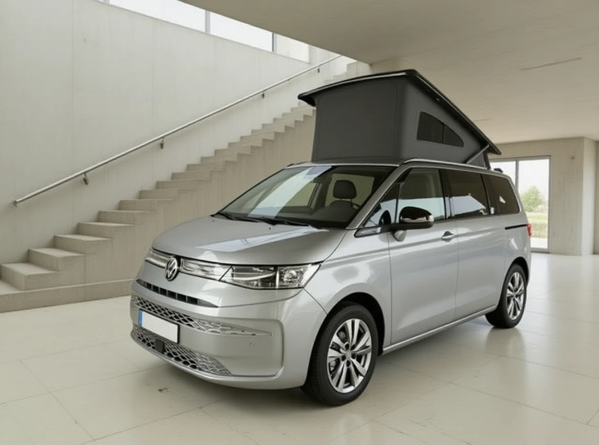 Volkswagen T7 California