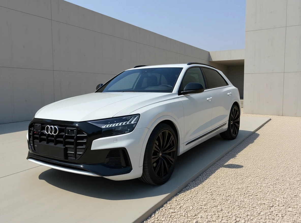 Audi SQ8