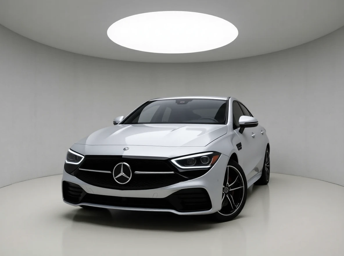 Mercedes-Benz EQA (H243)