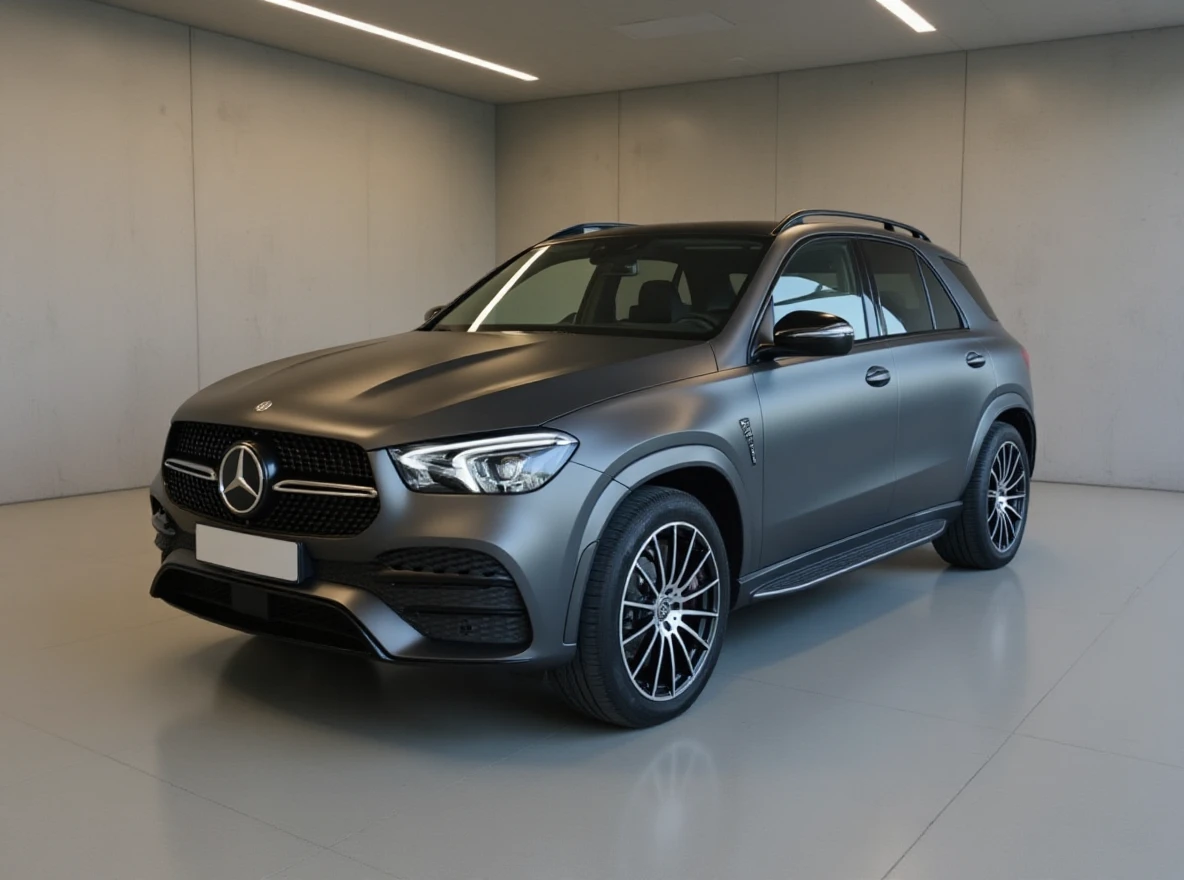 Mercedes-Benz GLE 400