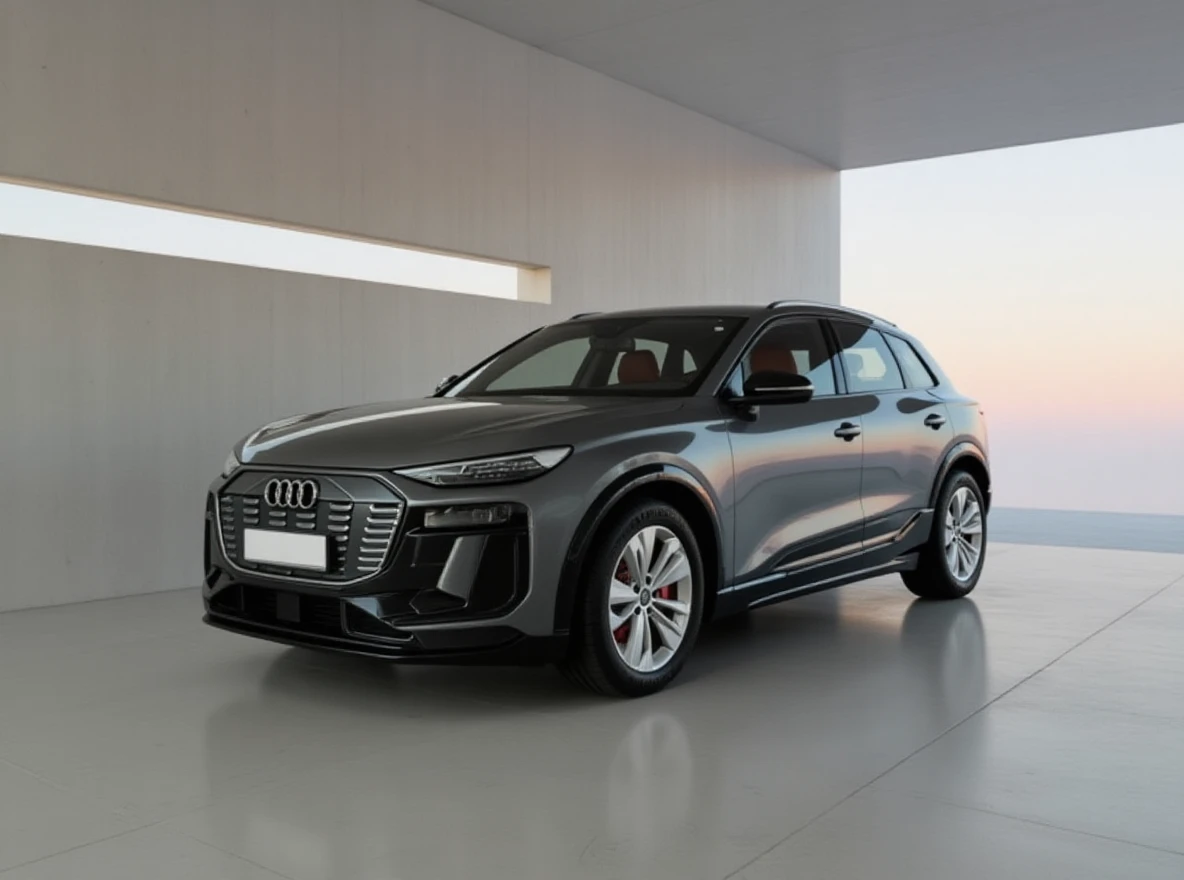 Audi SQ6 e-tron