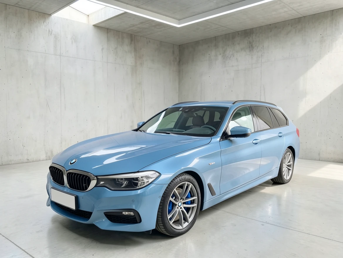BMW 540