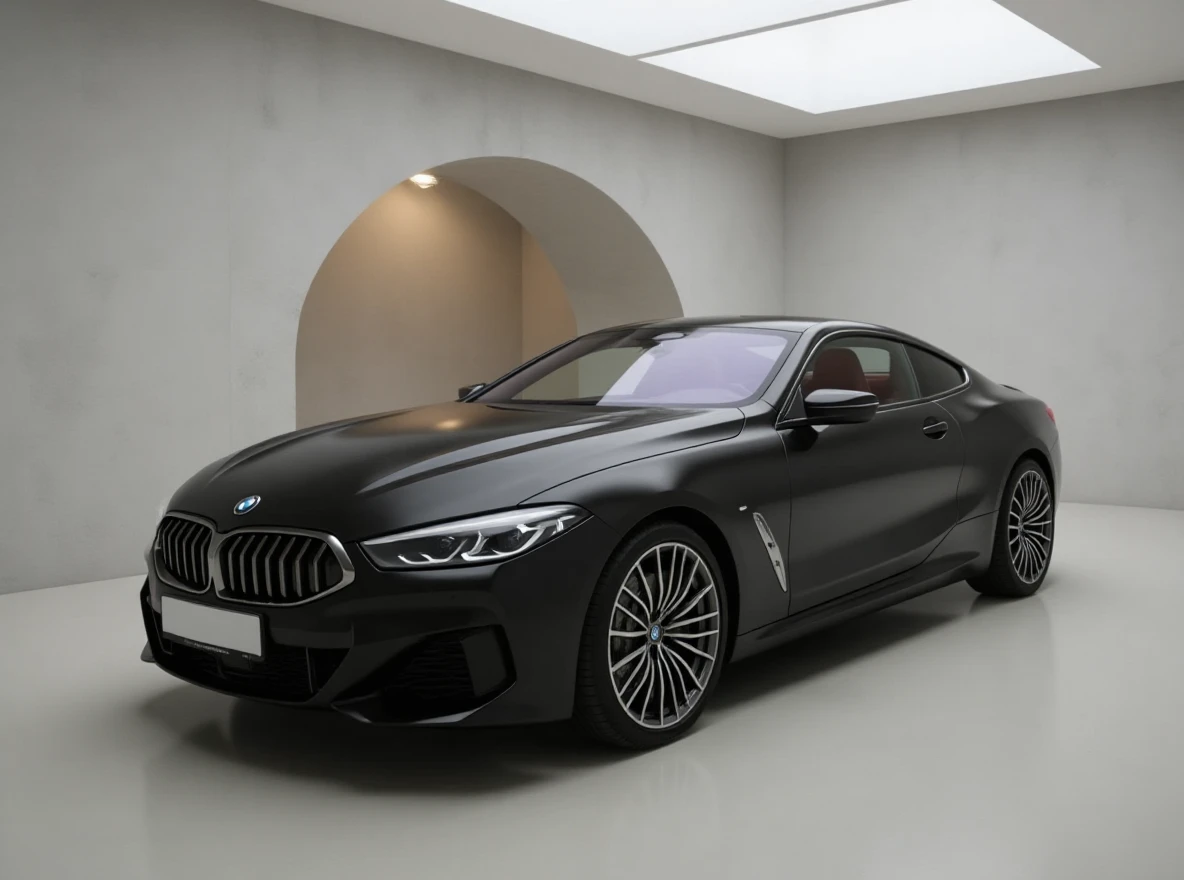 BMW 840