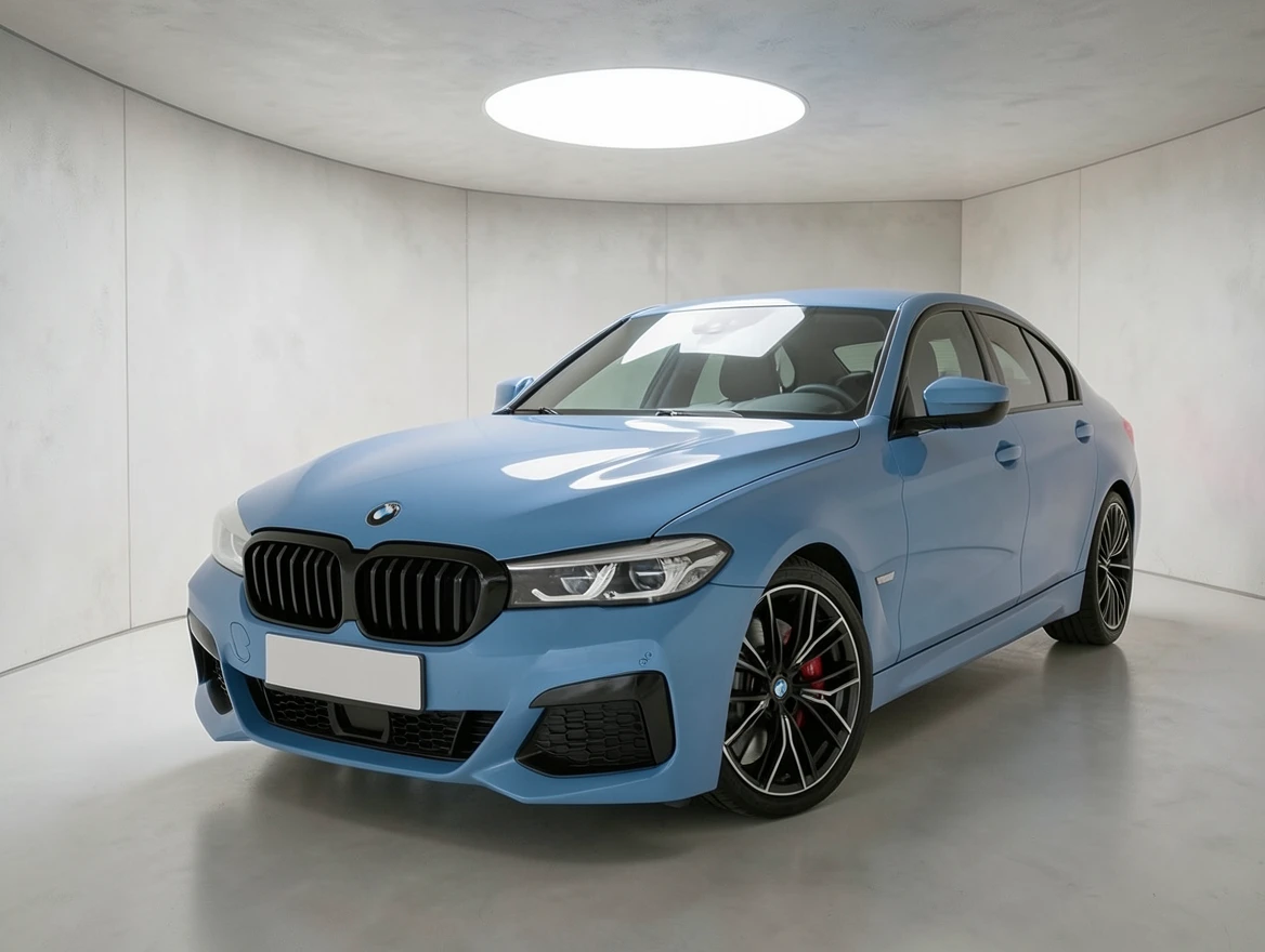 BMW M550