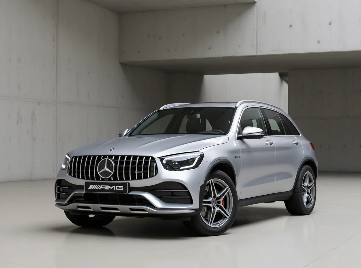 Mercedes-Benz GLC 43 AMG