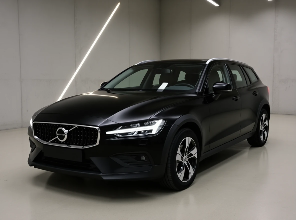 Volvo V60 Cross Country