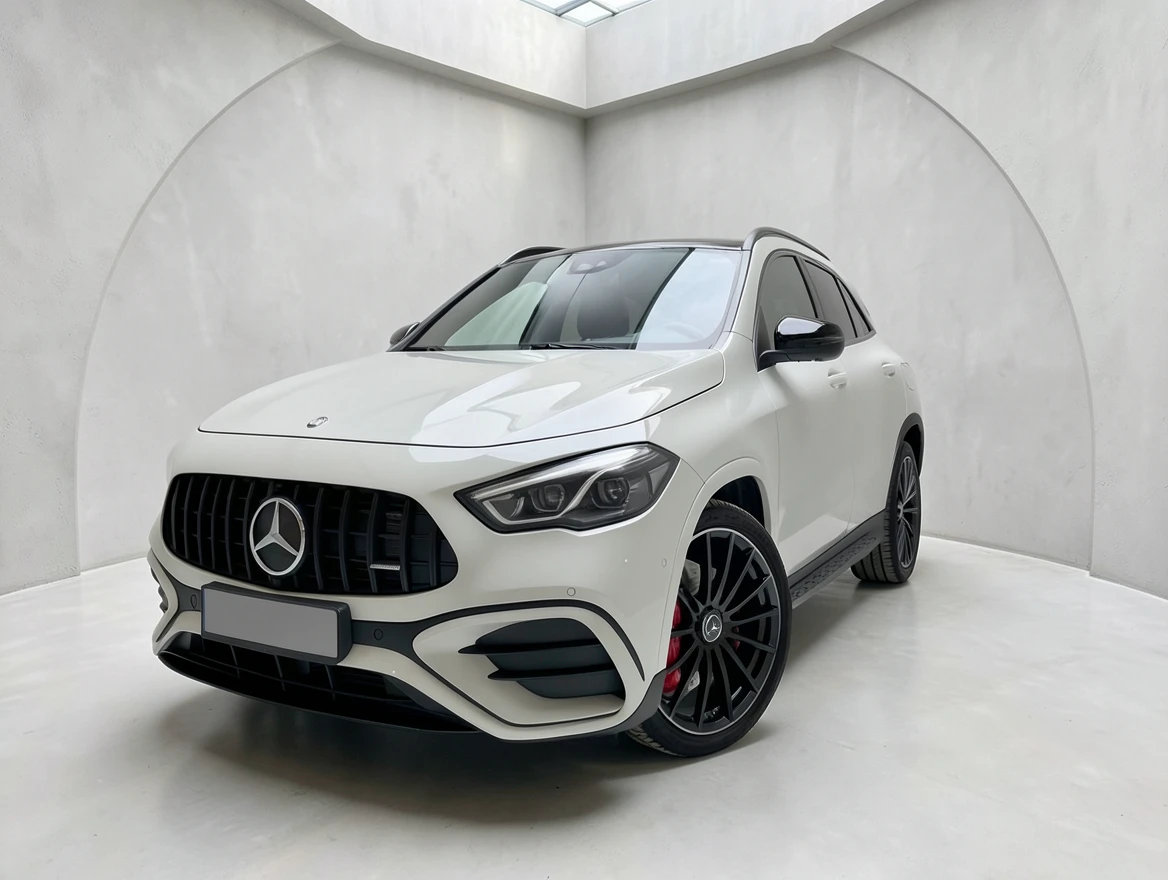 Mercedes-Benz GLA 35 AMG