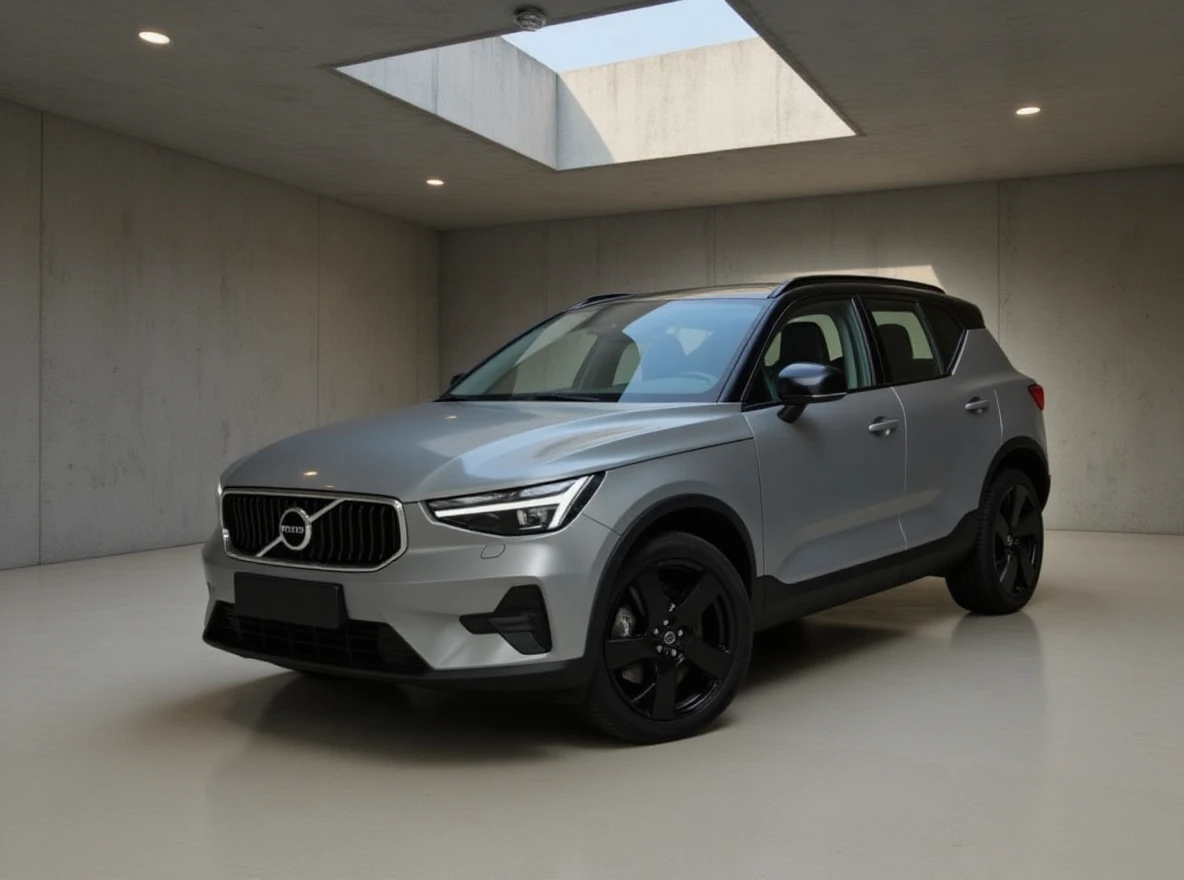 Volvo EX40