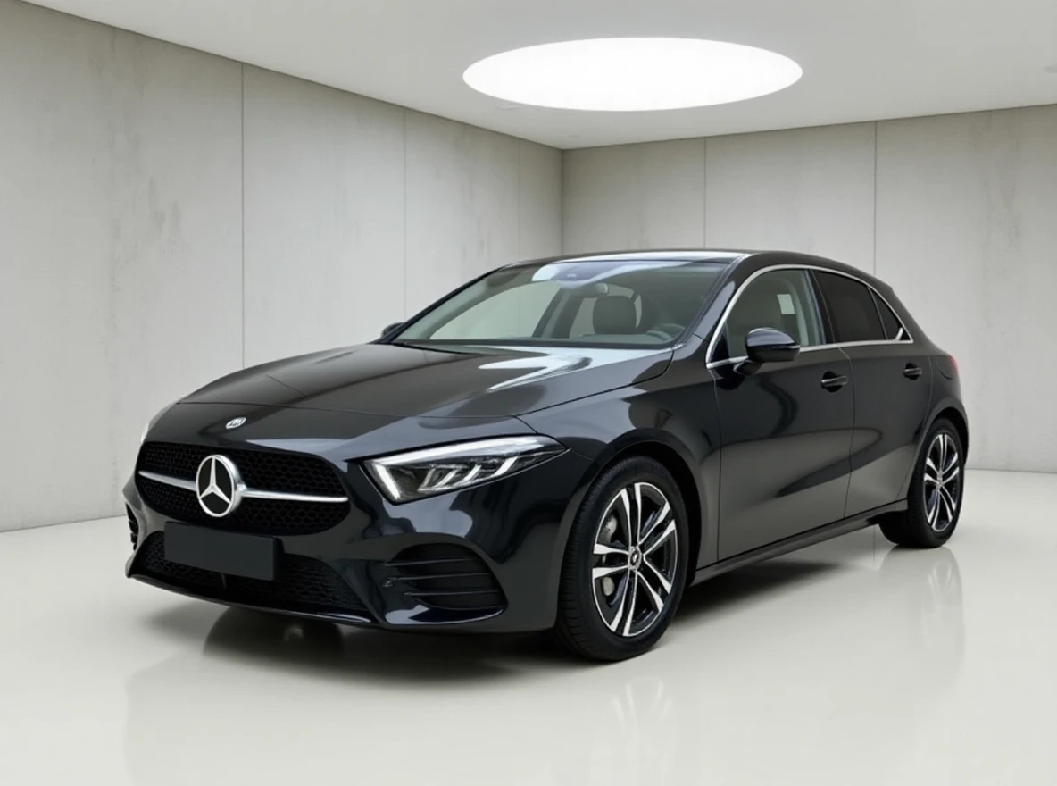 Mercedes-Benz A 220 4MATIC 8G-DCT