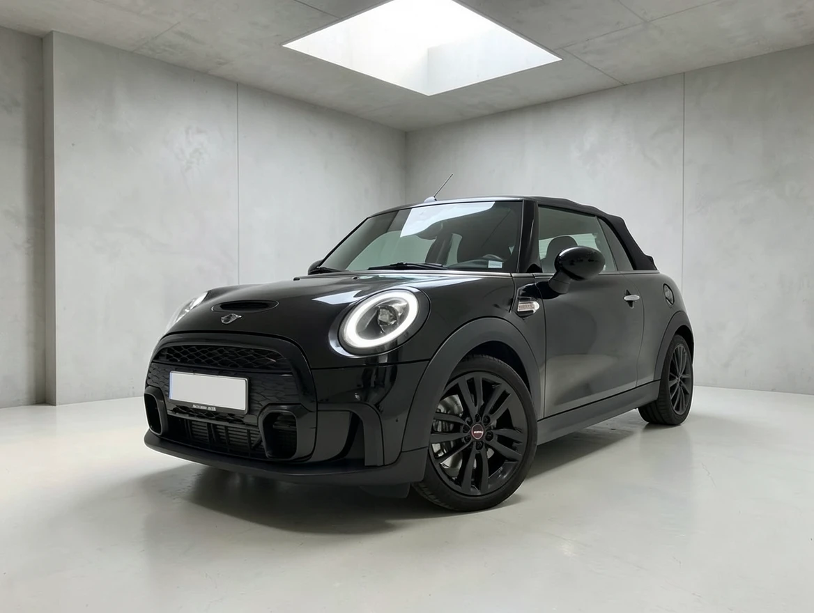 Mini Cooper S Cabrio