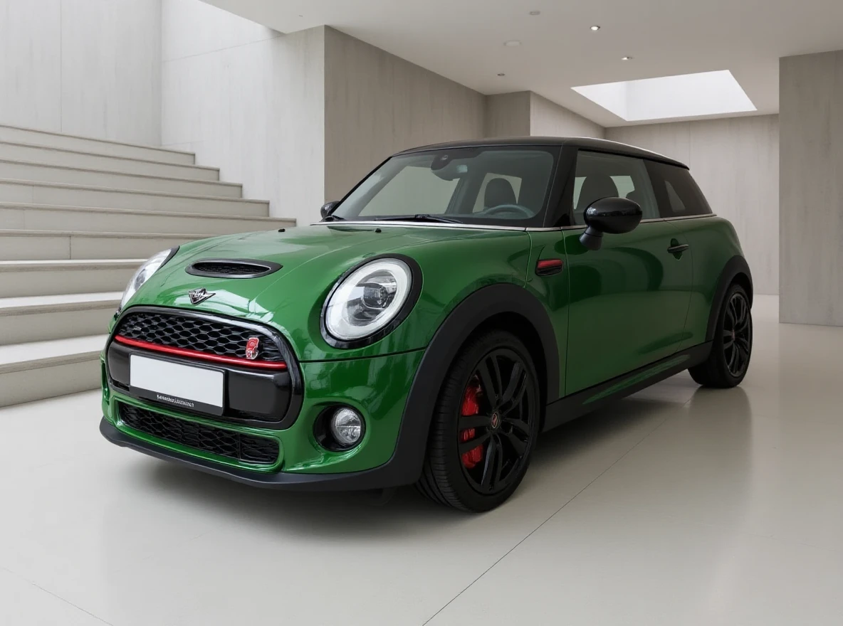 Mini John Cooper Works