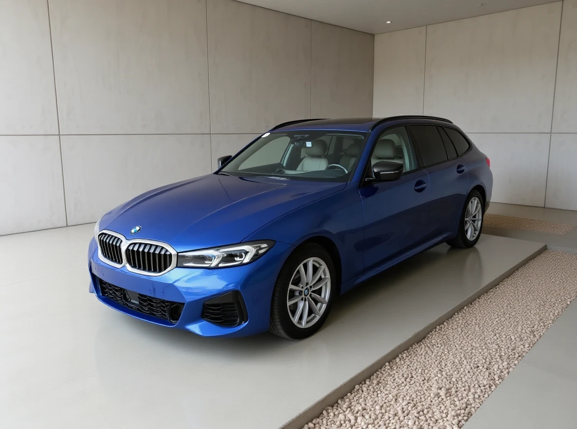 BMW 340