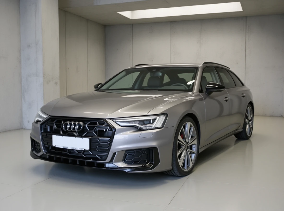 Audi A6 Avant 55 TFSI quattro S tronic