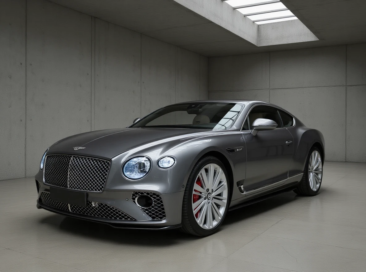 Bentley Continental GT