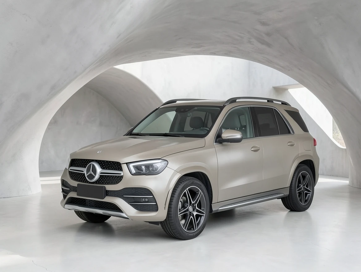 Mercedes-Benz GLE 400