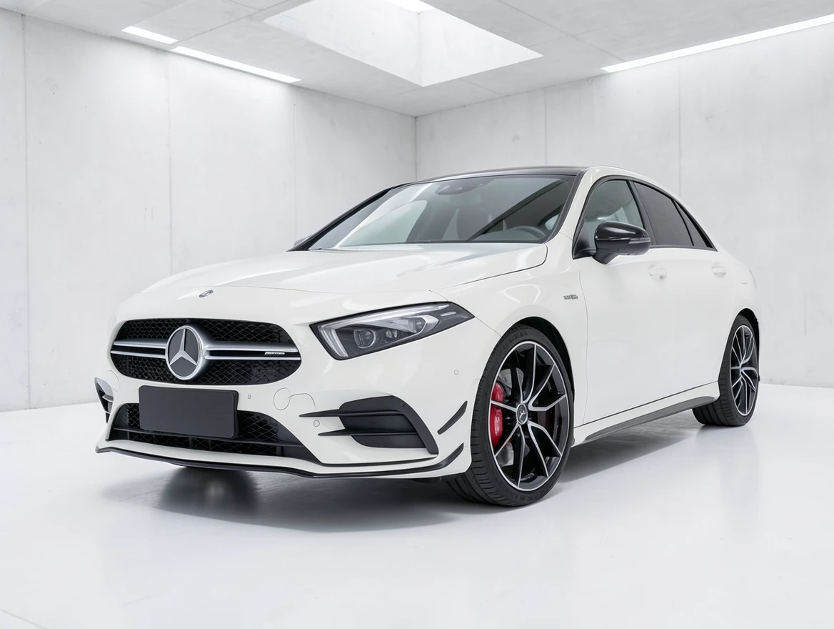 Mercedes-Benz A 35 AMG Limousine 4MATIC SPEEDSHIFT DCT 7G